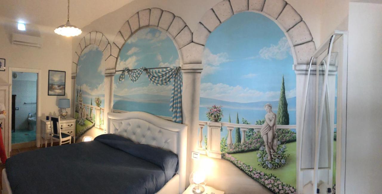 Scuderie Del Cavaliere Delle Gravine Hotel Castellaneta Exterior foto